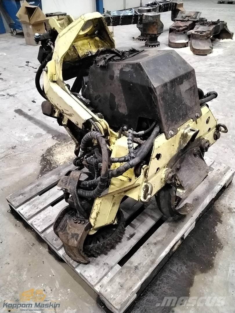 John Deere H754 Medžių kirtimo mašinų darbinės galvos