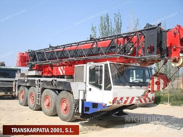Demag AC 205 Visureigiai kranai