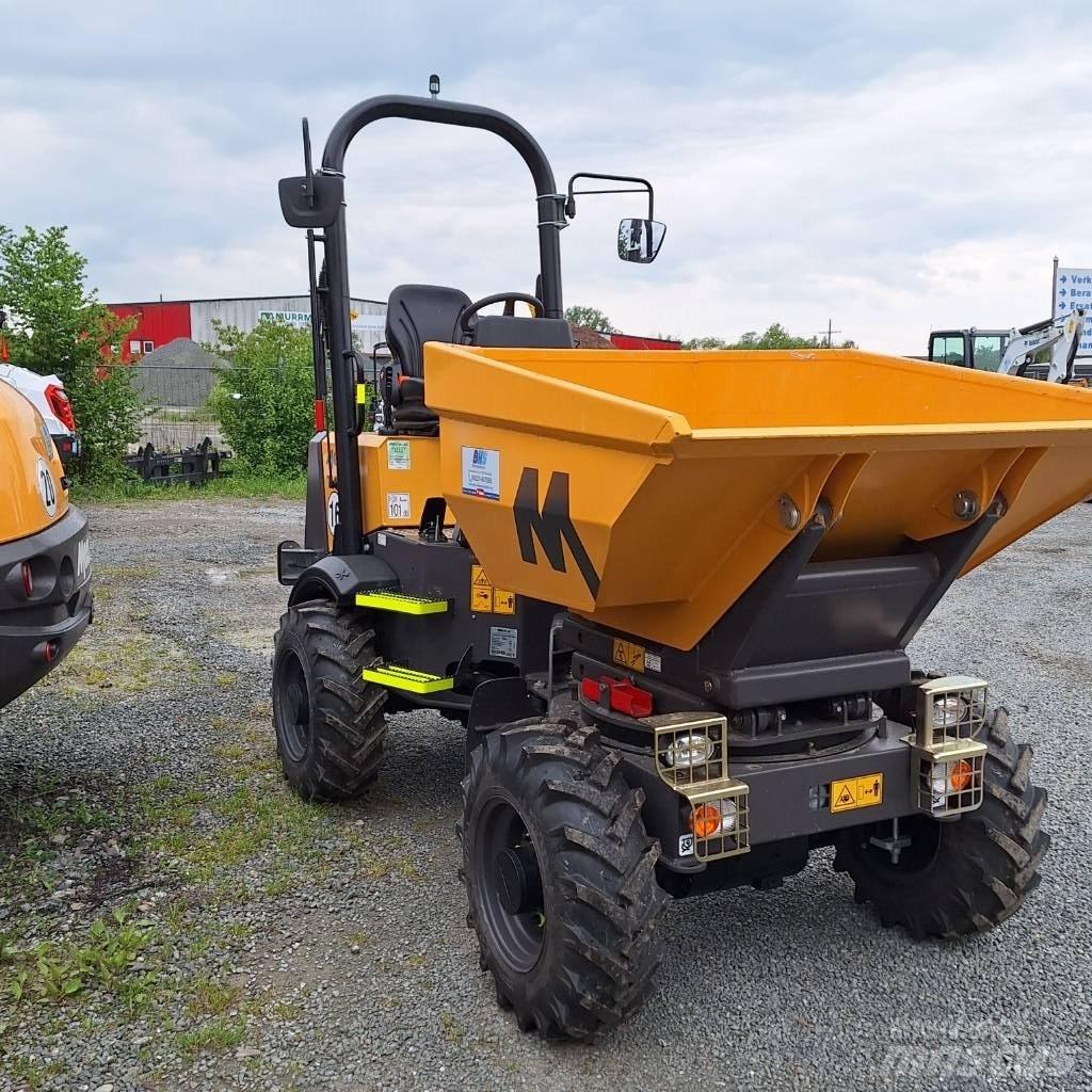 Mecalac Ta2 SEH Karjeriniai savivarčiai