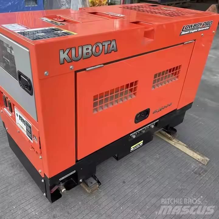 Kubota J106 Dyzeliniai generatoriai