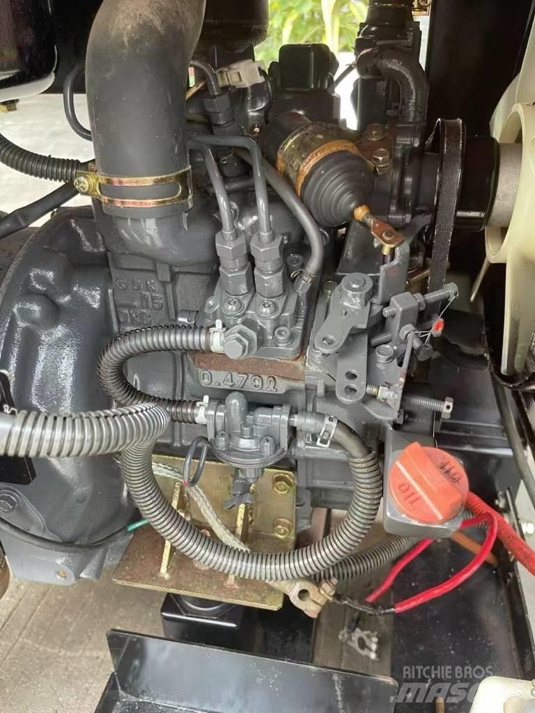 Kubota J106 Dyzeliniai generatoriai