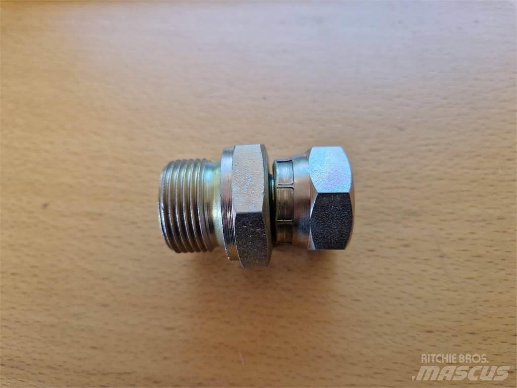Ponsse 0015594 Hidraulikos įrenginiai