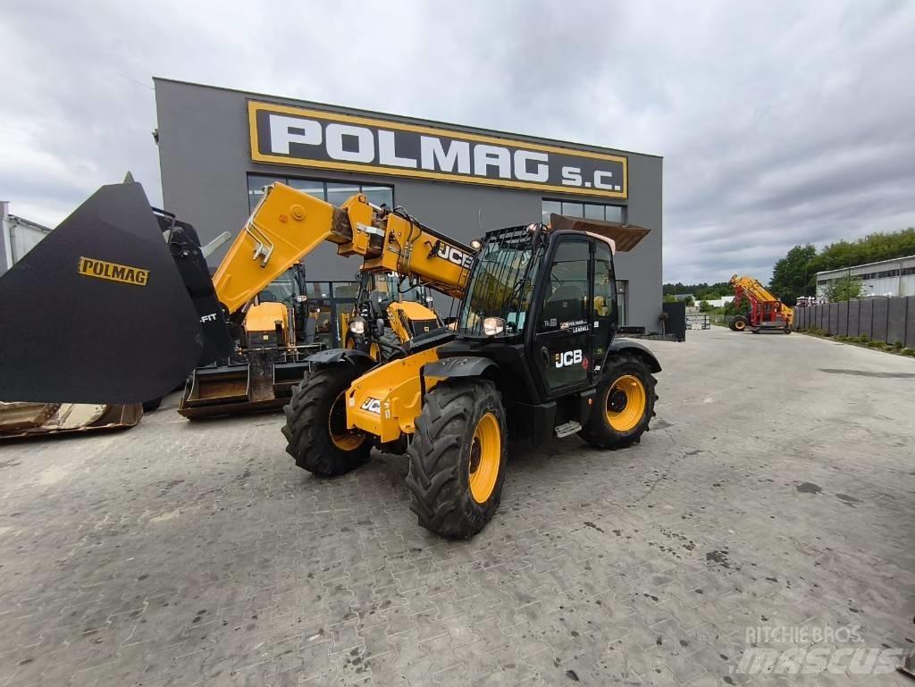 JCB 535-95 Teleskopiniai krautuvai
