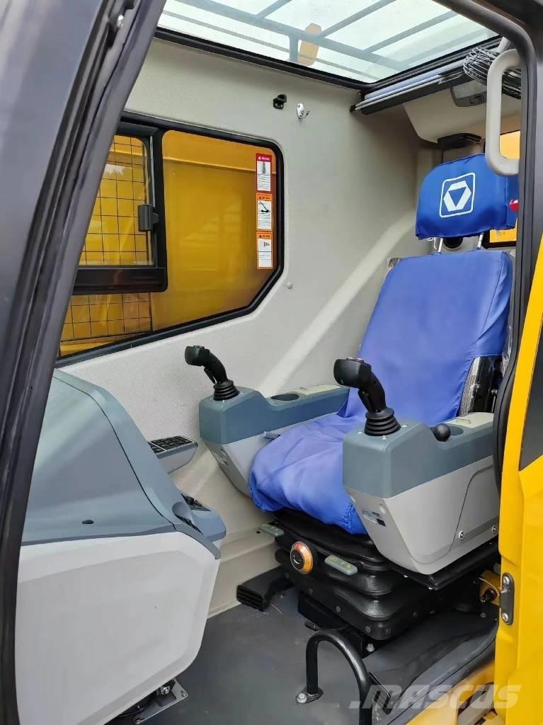 XCMG XCT100 Visureigiai kranai