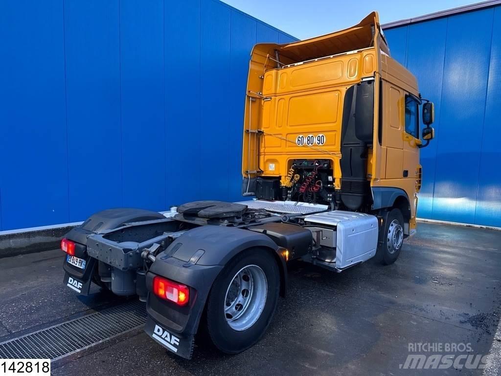 DAF XF 460 EURO 6 Naudoti vilkikai