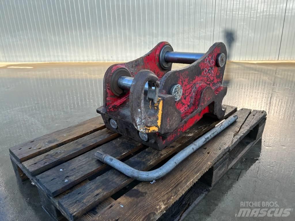 Lehnhoff MS21 - EW180C Greito sujungimo jungtys