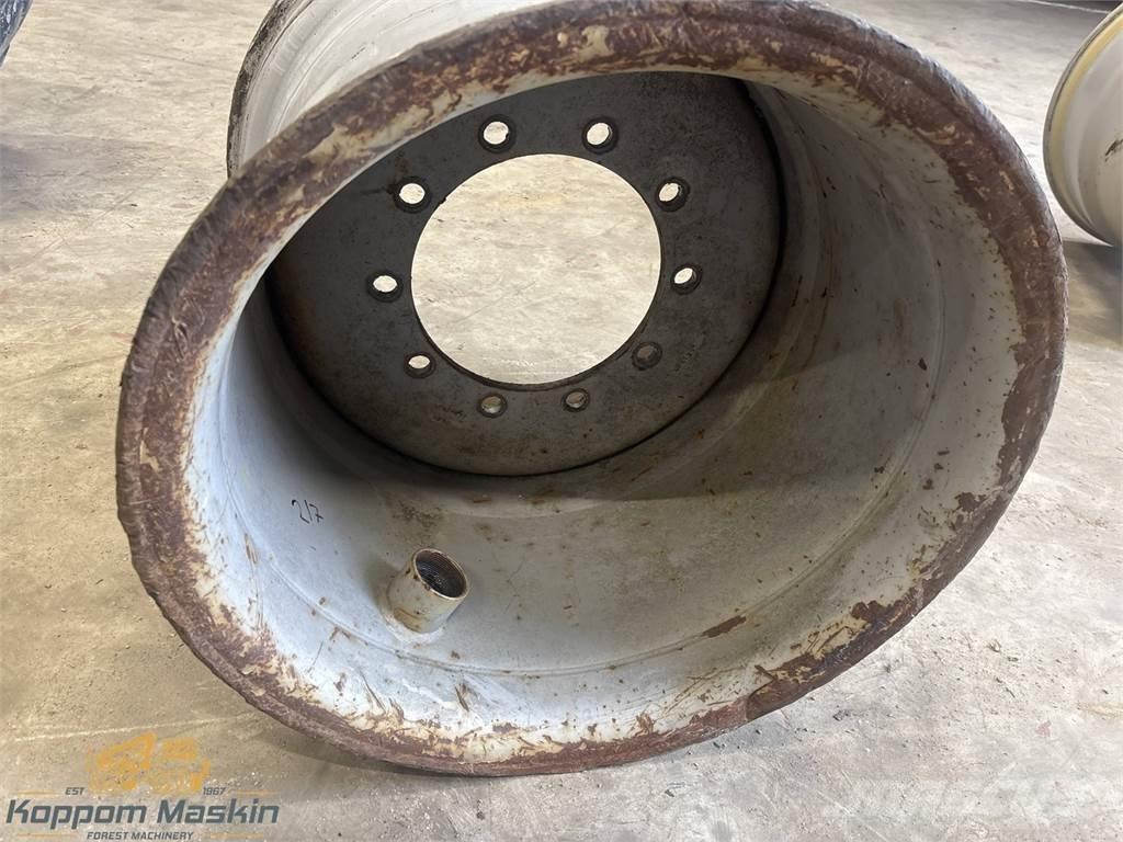 Valmet 911 24x26,5 Padangos, ratai ir ratlankiai