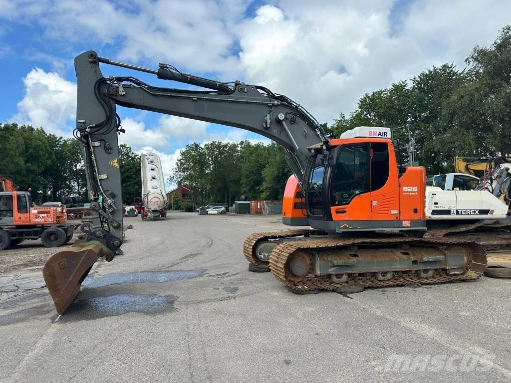 Liebherr R 926 LC Vikšriniai ekskavatoriai
