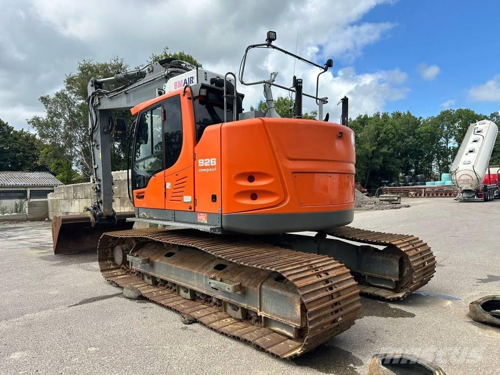 Liebherr R 926 LC Vikšriniai ekskavatoriai