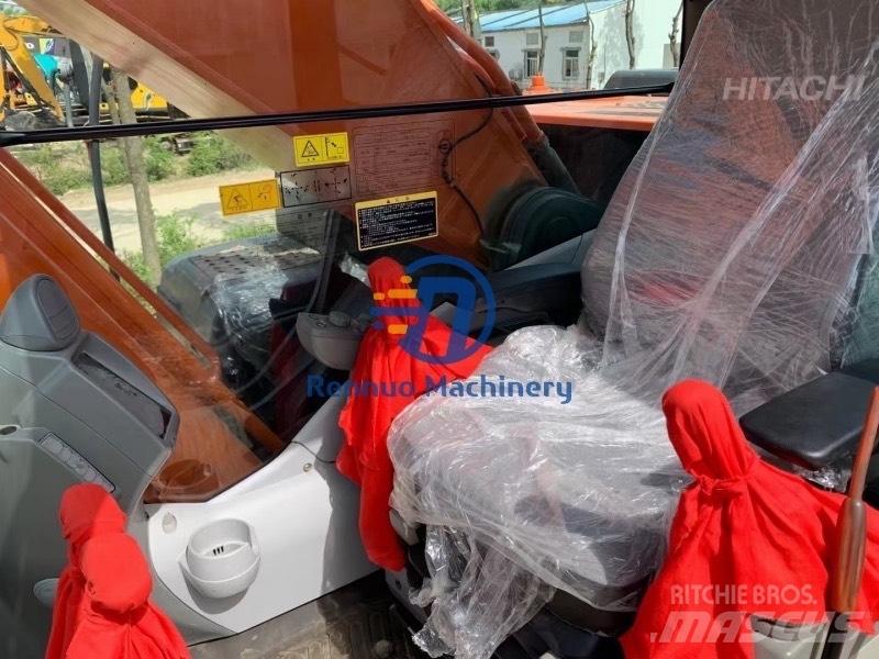 Hitachi ZX 350 Vikšriniai ekskavatoriai