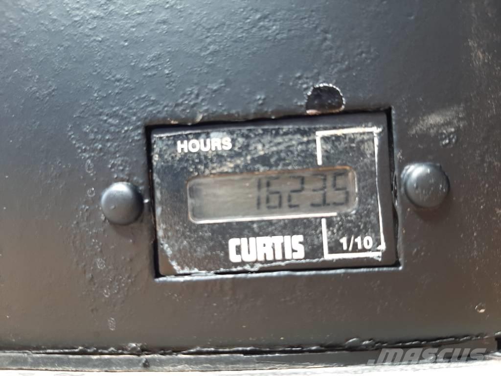 Mecalac TA 3 H Statybiniai savivarčiai sunkvežimiai