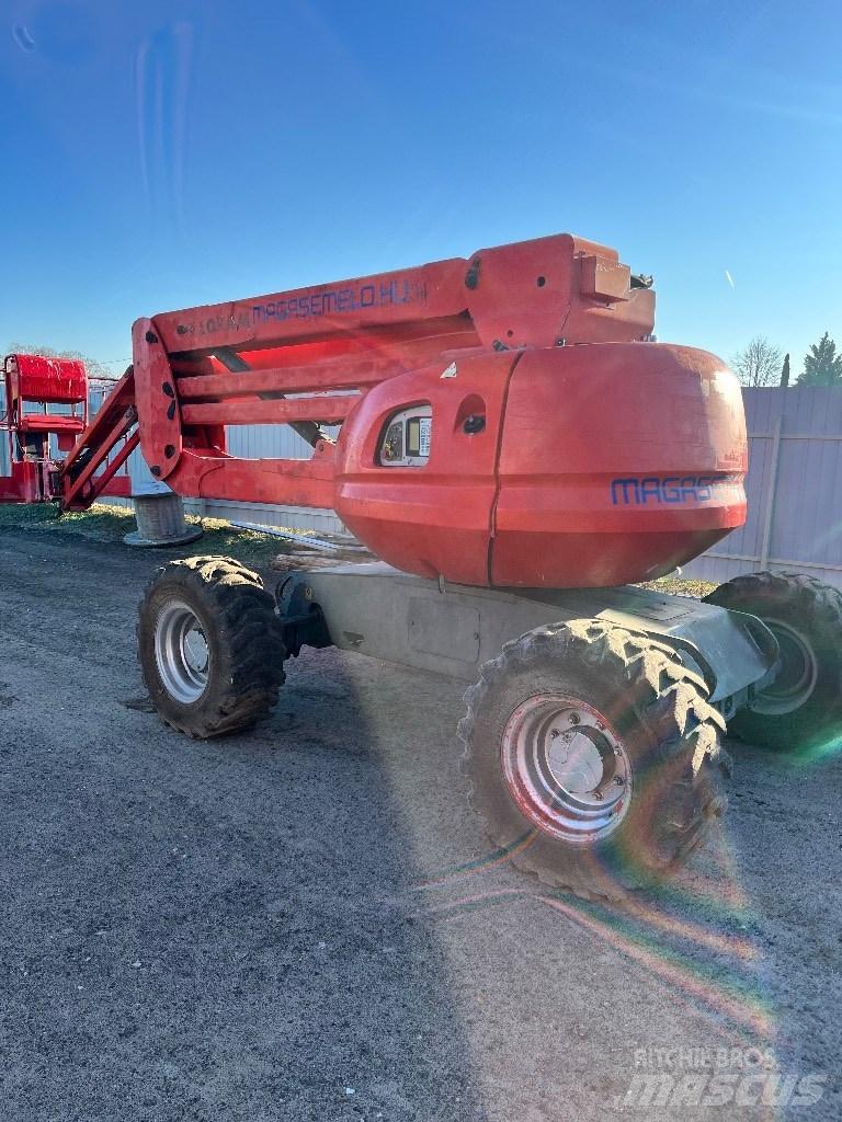 Manitou 160 ATJ Alkūniniai keltuvai
