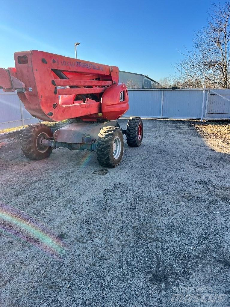 Manitou 160 ATJ Alkūniniai keltuvai