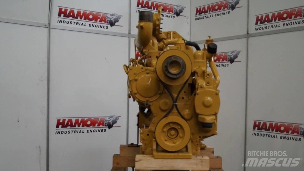 CAT 3304 Varikliai