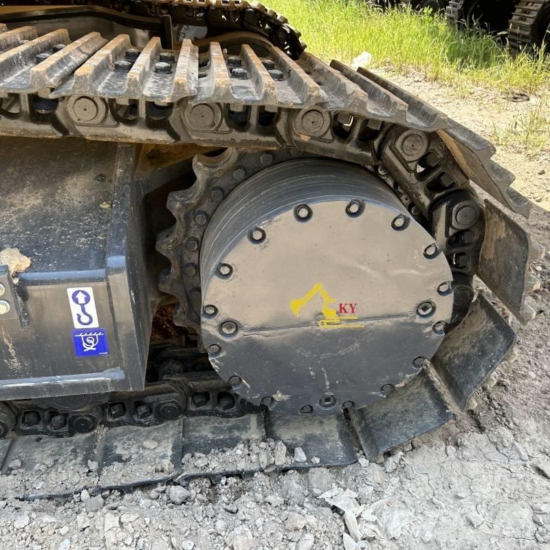 Komatsu PC 400-8 Vikšriniai ekskavatoriai