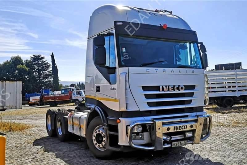 Iveco 480 Kita