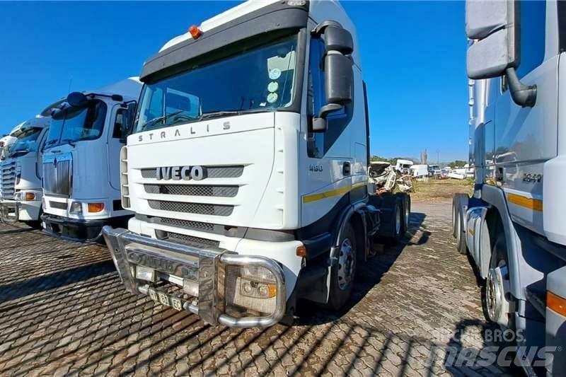 Iveco 480 Kita