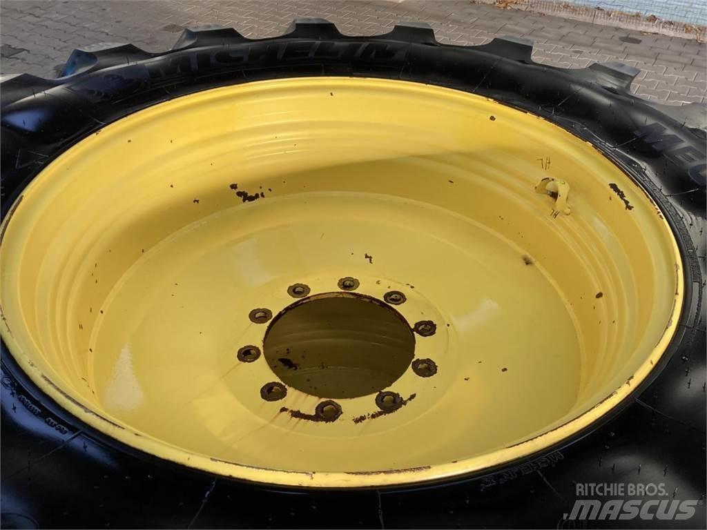 Michelin 620/70R38 Padangos, ratai ir ratlankiai