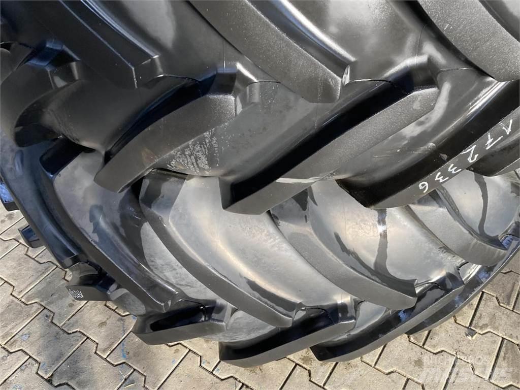 Michelin 620/70R38 Padangos, ratai ir ratlankiai