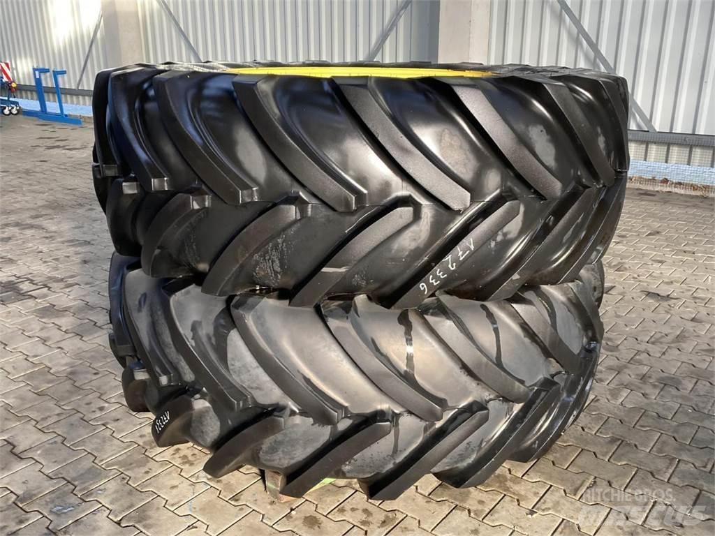 Michelin 620/70R38 Padangos, ratai ir ratlankiai