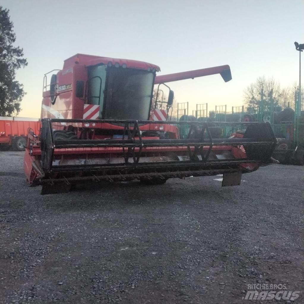 Laverda 25.50 LXELS Derliaus nuėmimo kombainai