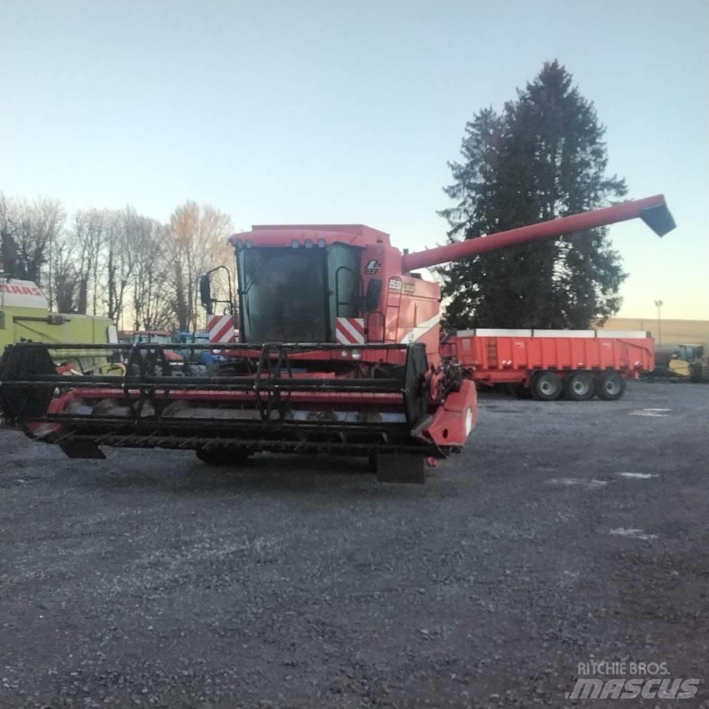 Laverda 25.50 LXELS Derliaus nuėmimo kombainai