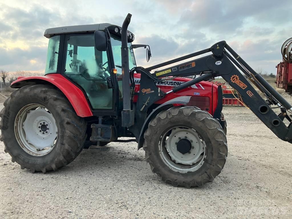 Massey Ferguson 5465 Traktoriai