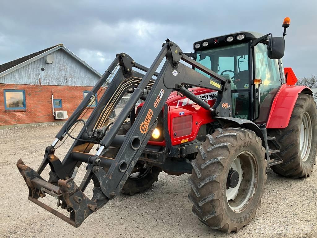 Massey Ferguson 5465 Traktoriai