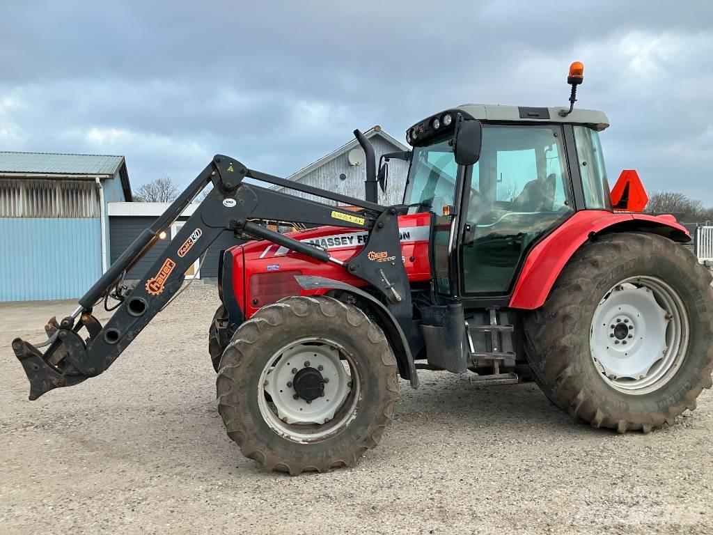 Massey Ferguson 5465 Traktoriai