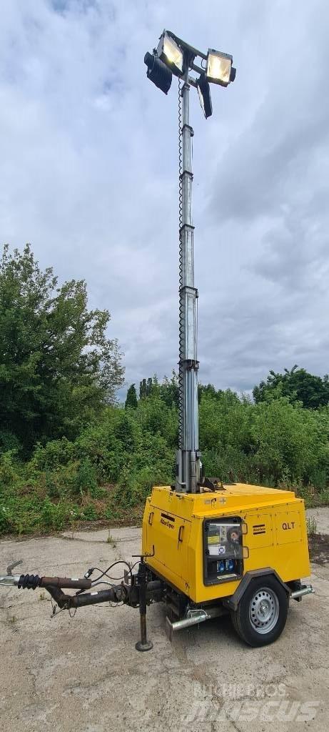 Atlas Copco QLT H 40 Apšvietimo bokšteliai