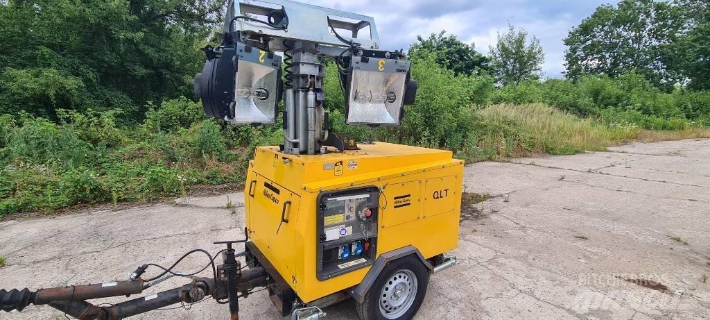 Atlas Copco QLT H 40 Apšvietimo bokšteliai