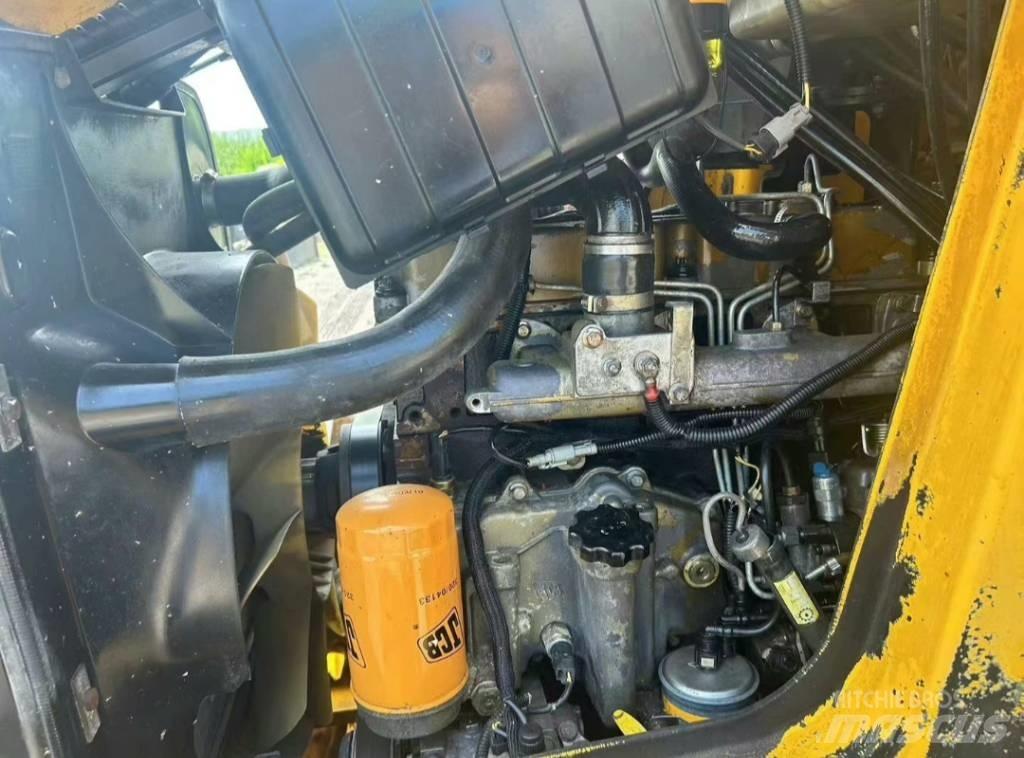JCB 3 CX Ekskavatoriniai krautuvai
