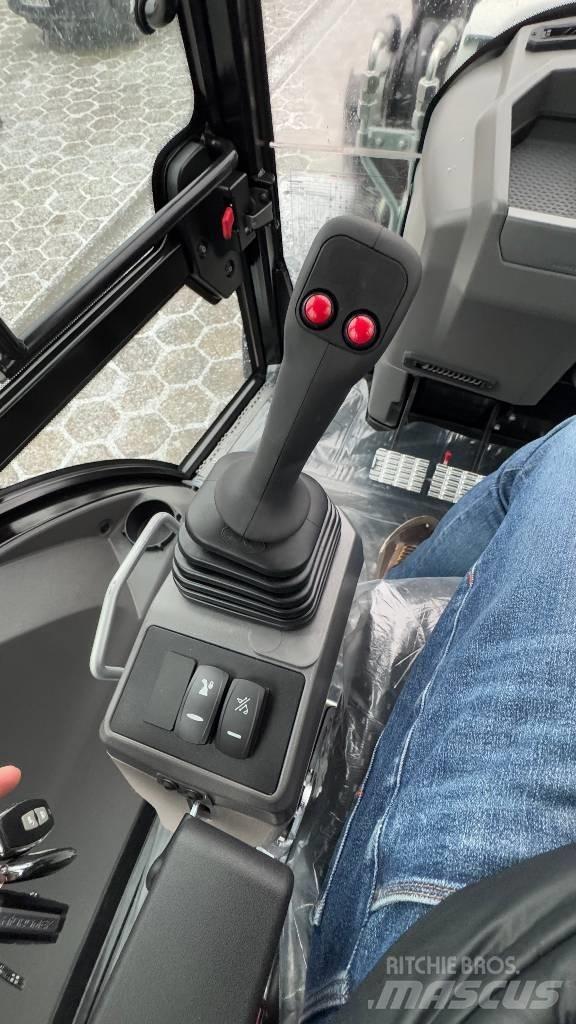 Hidromek 102B Ekskavatoriniai krautuvai