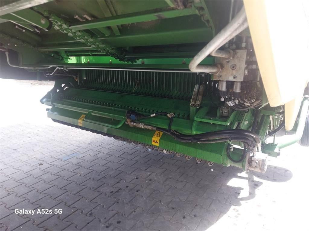 Krone ZX 470 GL Savikrovės priekabos