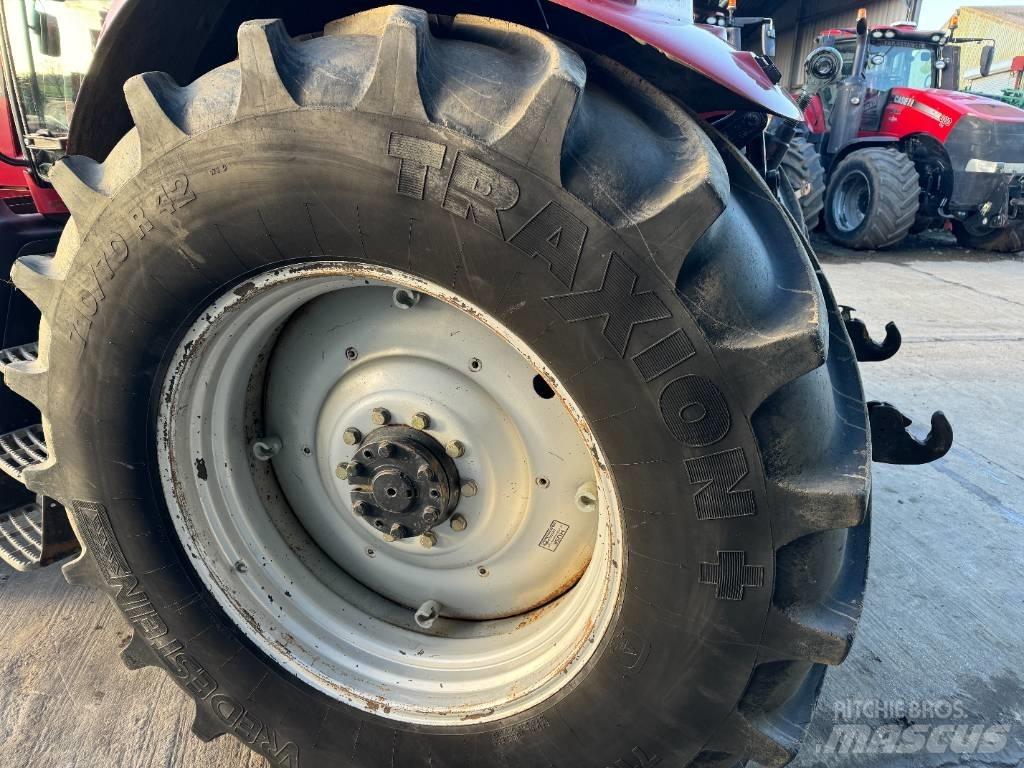 Case IH MX 285 Traktoriai