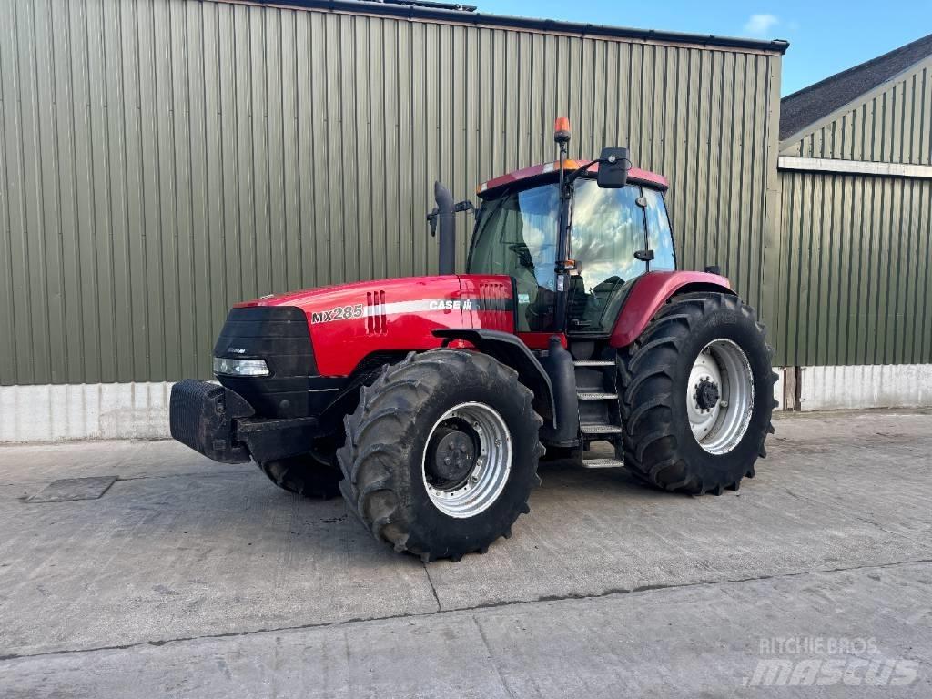 Case IH MX 285 Traktoriai