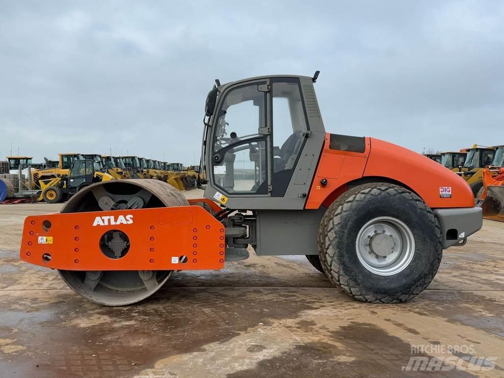 Atlas AW1120 Vieno būgno volai