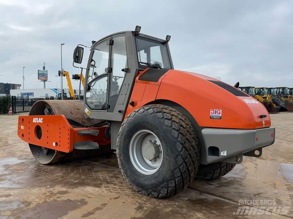 Atlas AW1120 Vieno būgno volai