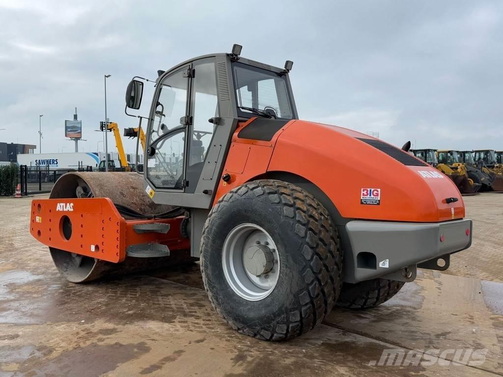 Atlas AW1120 (12t) Vieno būgno volai