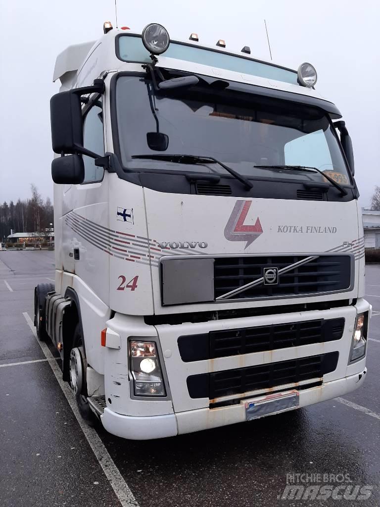 Volvo FH 13 Naudoti vilkikai