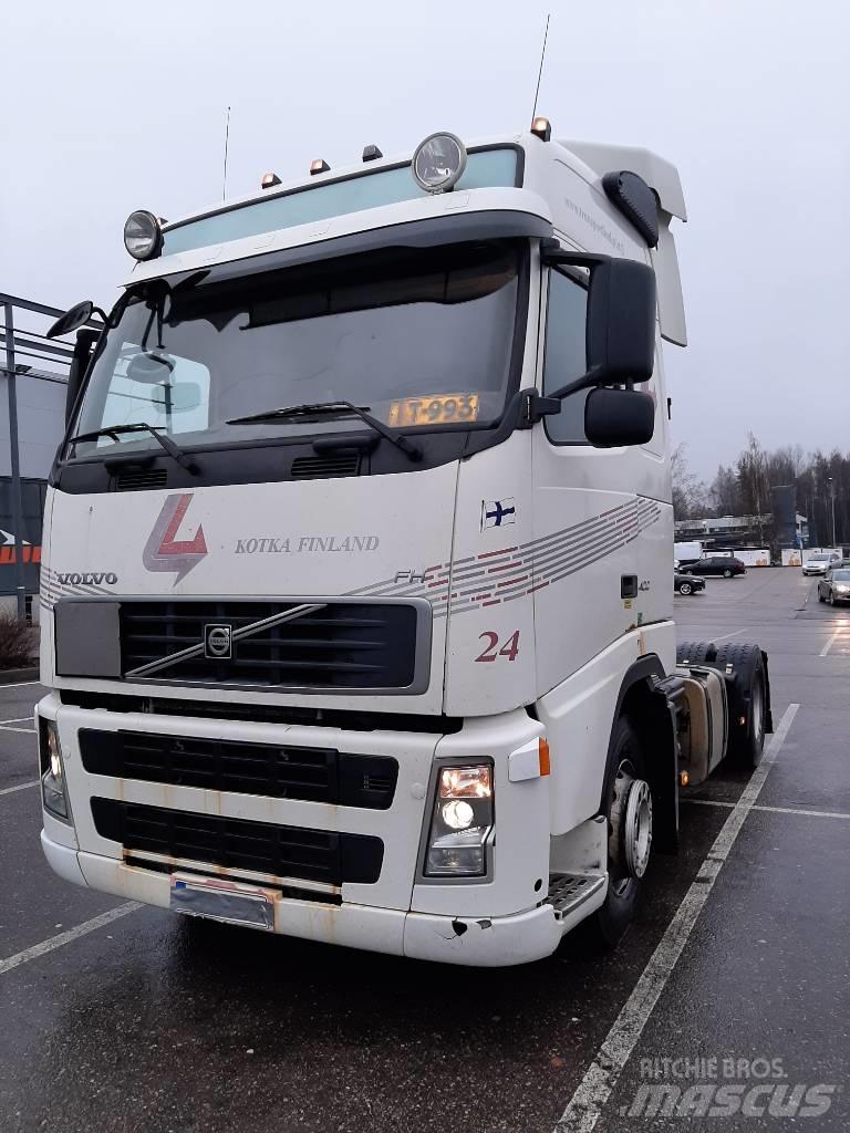 Volvo FH 13 Naudoti vilkikai
