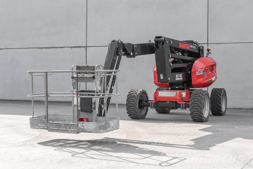 Manitou 180 ATJ RC Alkūniniai keltuvai