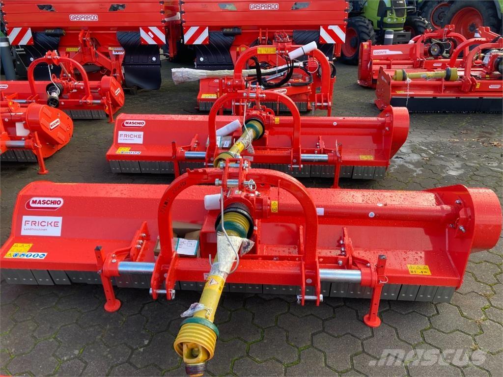 Maschio Brava 250 Aplinkos tvarkymas - Kita