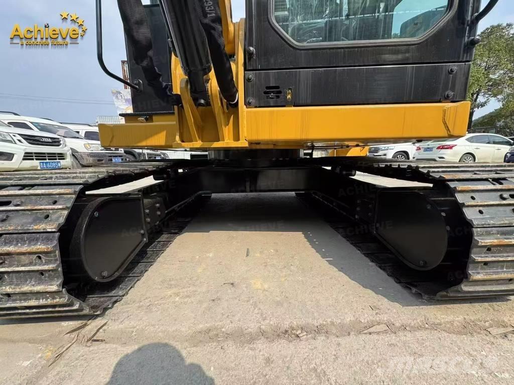 CAT 305.5 E CR Mini ekskavatoriai < 7 t