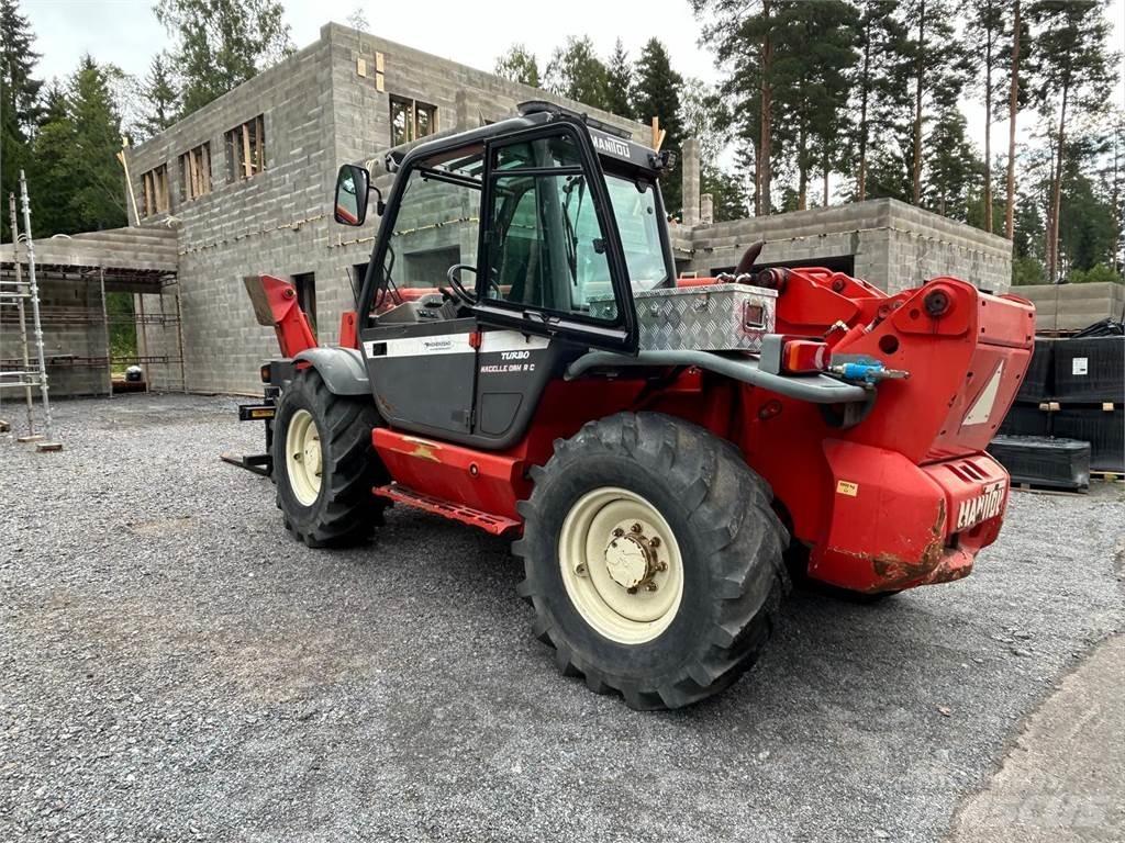 Manitou MT 1637 Teleskopiniai krautuvai