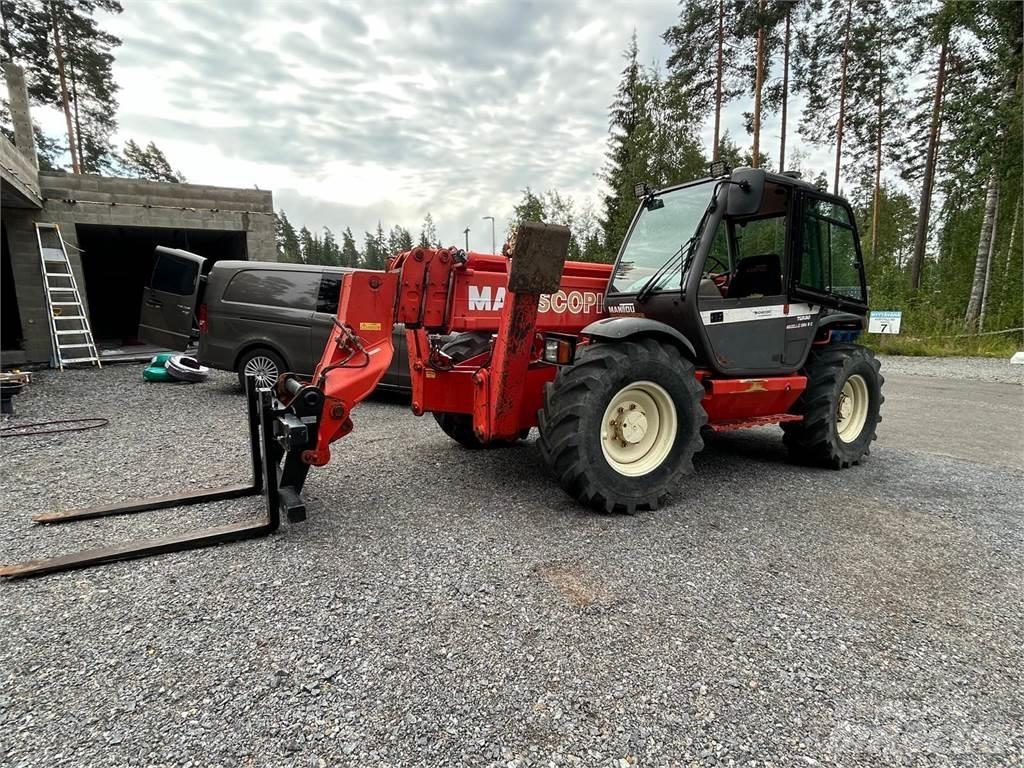 Manitou MT 1637 Teleskopiniai krautuvai