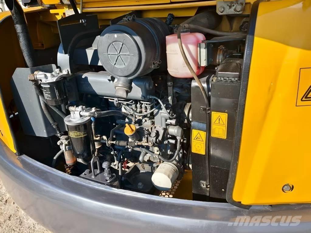 Komatsu PC 56-7 Mini ekskavatoriai < 7 t