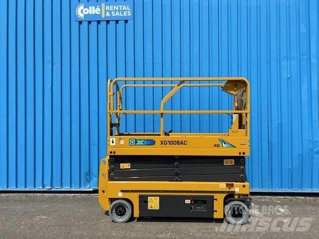 XCMG XG 1008 AC Žirkliniai keltuvai