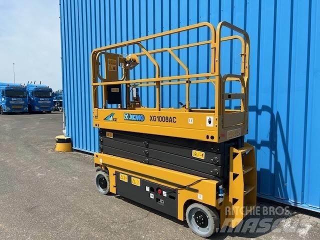 XCMG XG 1008 AC Žirkliniai keltuvai