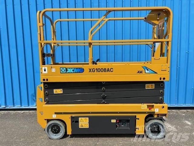 XCMG XG 1008 AC Žirkliniai keltuvai